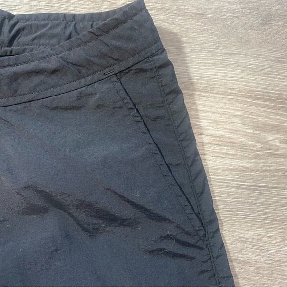 REI Women’s‎ Hiking Pants Black Nylon Drawstring Waist UPF 50+ Size 10 - Picture 7 of 10